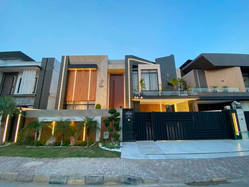 1 Kanal House — Sitara Park, Jaranwala Road, Faisalabad